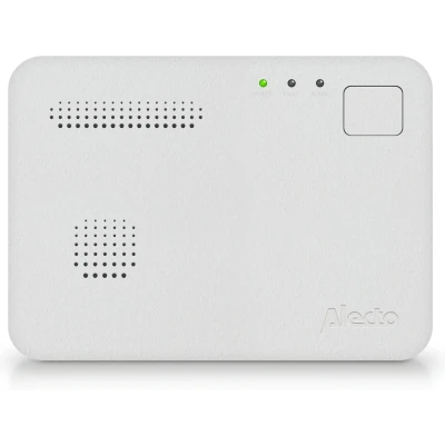 Afbeelding van Alecto COA1910 Koolmonoxidemelder met 10 jaar sensor, wit White