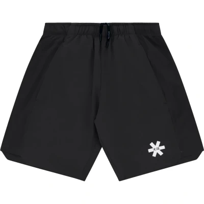 Afbeelding van Osaka Hockeyshort Heren Black S Zwart Hockeybroek