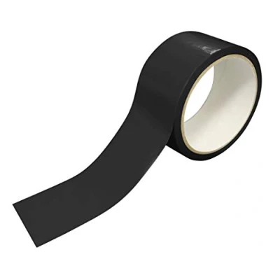 Afbeelding van Gaffa plakband, 48 mm x 10 m, zwart