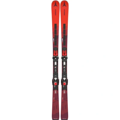 Afbeelding van Atomic Redster S8 Revoshock C 24 25 Ski’s Met X 12 GW Binding 156 Rood Ski&#039;s