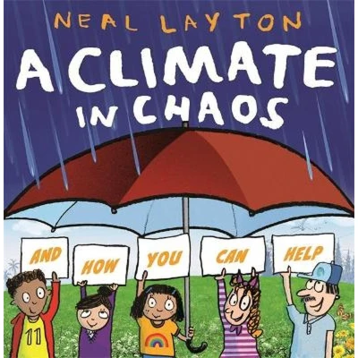Afbeelding van A Climate in Chaos and how you can help