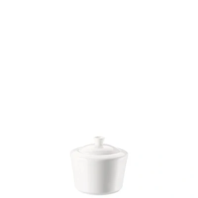 Afbeelding van Rosenthal 61040 800001 14330 suikerpot Beenderporselein