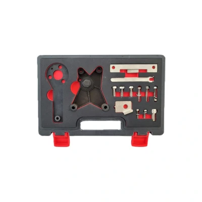 Afbeelding van Timing set Fiat 1.2 8V en 1.4 16V Geschikt voor &amp; multi kleppers benzinemotoren met riem.