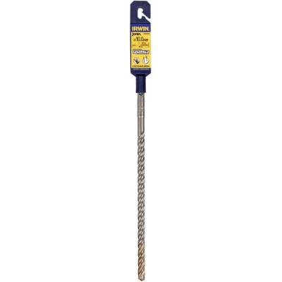 Afbeelding van Irwin SDS plus betonboor 4C Quad 10x260mm