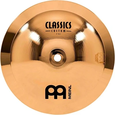 Afbeelding van Meinl Classics Custom Bell 8&quot;, CC8B B Effect bekken
