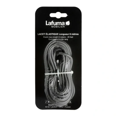 Afbeelding van Lafuma Elastiek Voor Stretcherrelaxstoel Grey Grijs Onderdelen