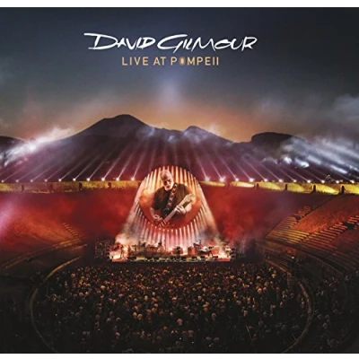 Afbeelding van David Gilmour Live At Pompeii (4 LPs)