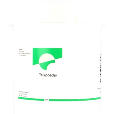 Afbeelding van Talkpoeder 700 gr, pot