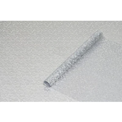 Afbeelding van d c fix Statische raamfolie, privacyfolie en uv bescherming, decoratieve folie, ondoorzichtig, voor keuken, badkamer, kantoor, raam, tafelwand, 20 cm x 1,5 m