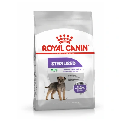 Afbeelding van Royal Canin Sterilised Mini Hondenvoer 8 kg