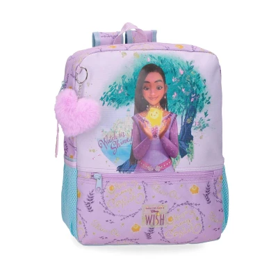 Afbeelding van Disney meisjes kleuterrugtas Wish us Shine 33 cm