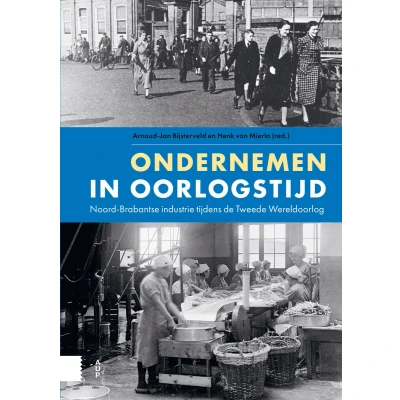 Afbeelding van Ondernemen in oorlogstijd