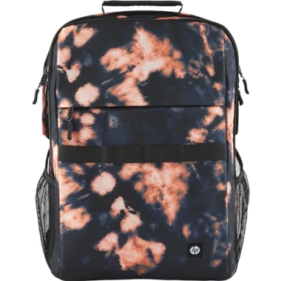 Afbeelding van HP Campus XL (Tie Dye) Laptoprugzak Geschikt voor max. (laptop): 40,9 cm (16,1) Baltic Blue, Lichtoranje