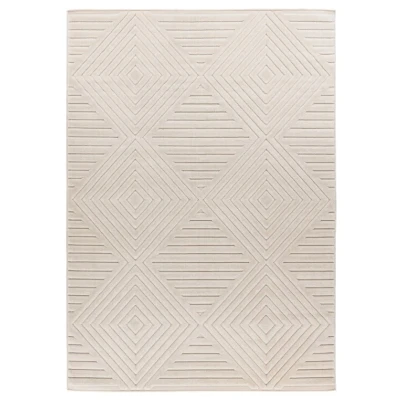 Afbeelding van Lalee Viva 200 x 290 cm Vloerkleed Ivory 402