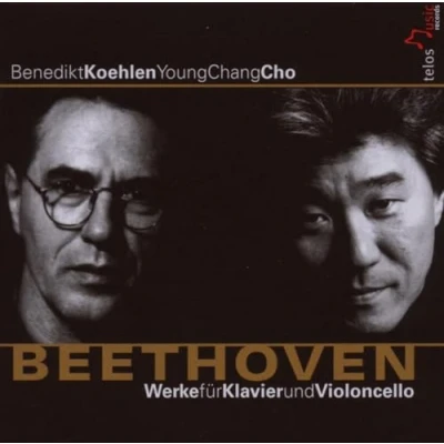 Afbeelding van Works For Piano &amp; Cello