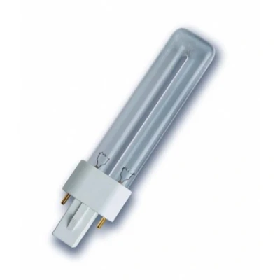 Afbeelding van Osram PURITEC HNS S G23 UVC lamp 7 W Wit