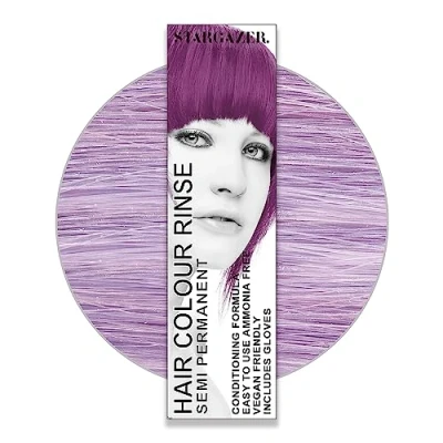 Afbeelding van Veganistische haarverf, semi permanent, lavendel