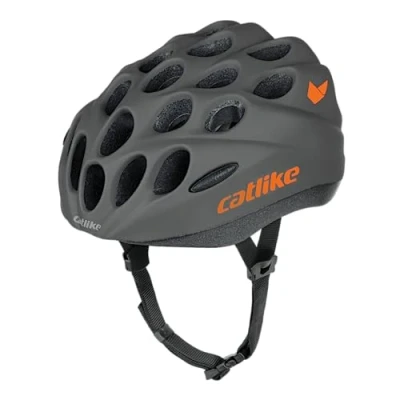 Afbeelding van Catlike Helm Kitten maat M 55 58cm grijs