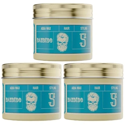 Afbeelding van Bandido Aqua Wax Medium 5 125ml