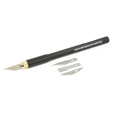 Afbeelding van Tamiya 74098 accessoires voor modelbouw model mes Pro