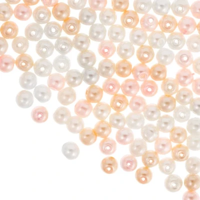 Afbeelding van Glasparel Mix (6 mm) Color Blush (30 Gram / ca. 100 stuks)