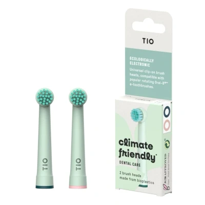 Afbeelding van Tio Matik Bio Opzetborstels 2ST