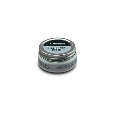Afbeelding van Collonil Reinigungscreme 72820000000 Schoencrème, glad, uniseks, volwassenen, Transparant Tr A4 4, één maat, eenheidsmaat, 4