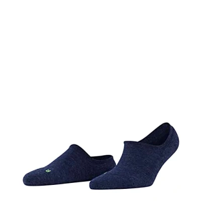 Afbeelding van Falke KEEP WARM Invisibles Hidden IN Sokken, Dames, Maat: 37 38, Dark sapphire