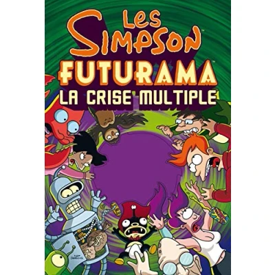 Afbeelding van Simpson Futurama