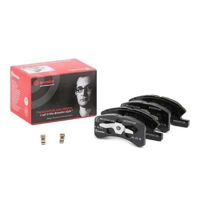 Afbeelding van Brembo Remblokset P 16 011