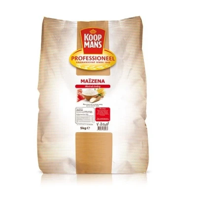 Afbeelding van Koopmans Prof. Maizena 5kg