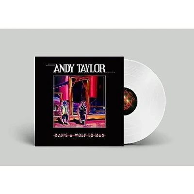 Afbeelding van Andy Taylor Man&#039;s a Wolf To Man (LP)