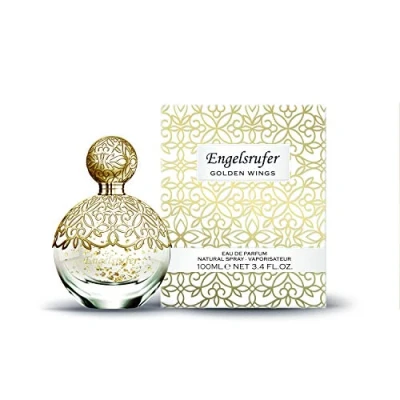 Image de Engelsrufer Golden Wings Eau de Parfum 100 ml