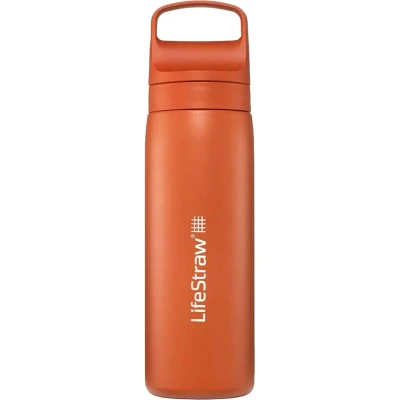 Afbeelding van LifeStraw Go 2.0 Stainless Steel 500ml Waterfles