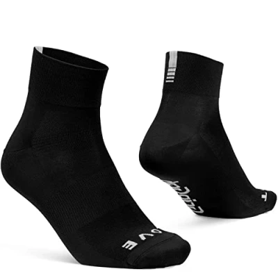 Afbeelding van Fietssokken Gripgrab Lightweight Sl maat 44/47 Zwart