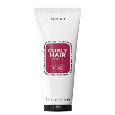 Afbeelding van Kemon Curly Hair Mask 200 ml
