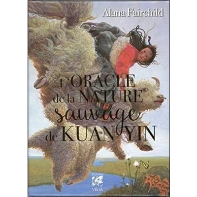 Afbeelding van L&#039;ORACLE DE LA NATURE SAUVAGE KUAN YIN (+ CARTES)
