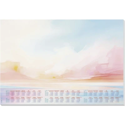 Afbeelding van Designonderlegger Sigel Magic Sunset 26/27/28 59,5x41cm 30 vel 80gr