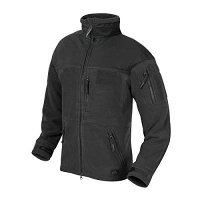 Afbeelding van Helikon Tex Classic Army Fleecejack, marineblauw