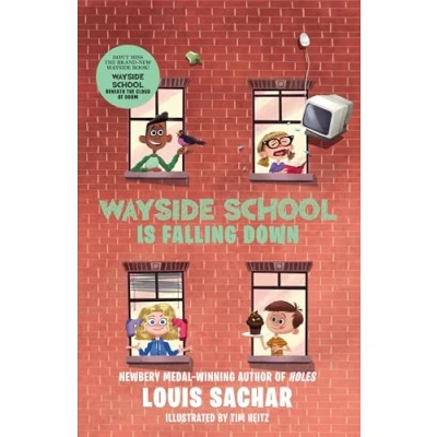 Afbeelding van Wayside School Is Falling Down