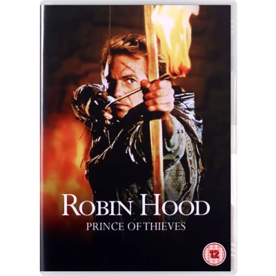 Afbeelding van Robin Hood Prince Of Thieves