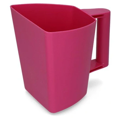 Afbeelding van Vplast Voerschep Plus Roze 2L