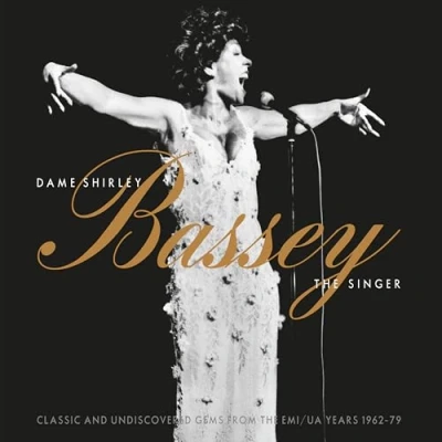 Afbeelding van Dame Shirley Bassey The Singer
