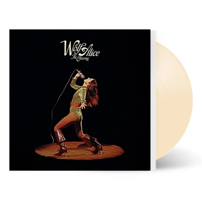 Afbeelding van Wolf Alice The Clearing (LP)