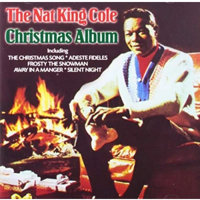 Afbeelding van Nat King Cole Christmas Album (CD)