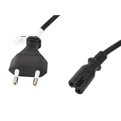 Afbeelding van Power Cord Lanberg CA C7CA 11CC 0018 BK