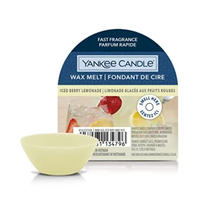 Afbeelding van Yankee Candle Iced Berry Lemonade Tart Waxmelt
