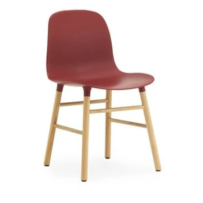 Afbeelding van Normann Copenhagen Form Stoel
