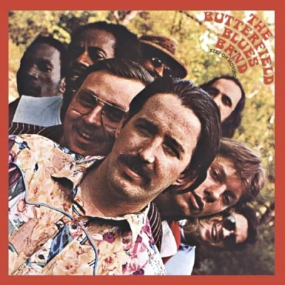 Afbeelding van Paul Butterfield Blues Band Keep On Moving (CD)