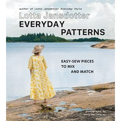 Afbeelding van Lotta Jansdotter Everyday Patterns